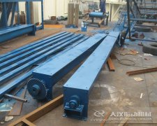 <b>操作U型螺旋輸送機要注意什么問題？</b>