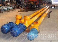 <b>新鄉螺旋輸送機質量怎么樣？</b>