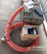 <b>軟管螺旋輸送機(jī)多少錢(qián)？</b>