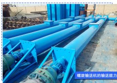 <b>購(gòu)買(mǎi)螺旋輸送機(jī)前需要做好哪些數(shù)據(jù)統(tǒng)計(jì)？</b>